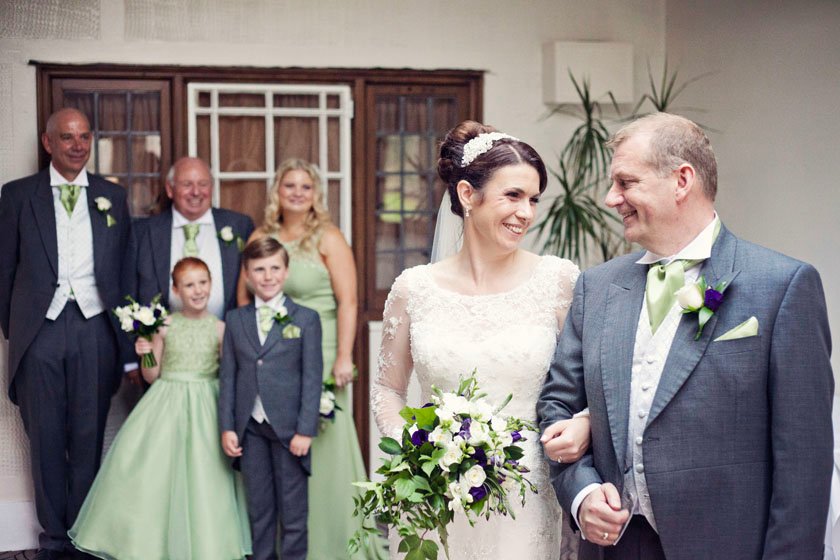 Wedding of Chris and Claire