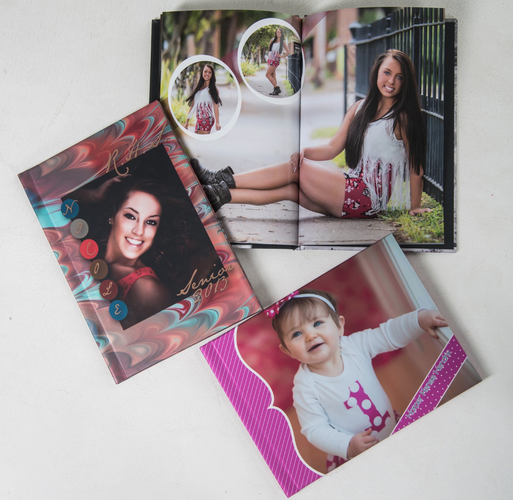 Coffee Table Books (Hard Cover) fords the art of photography