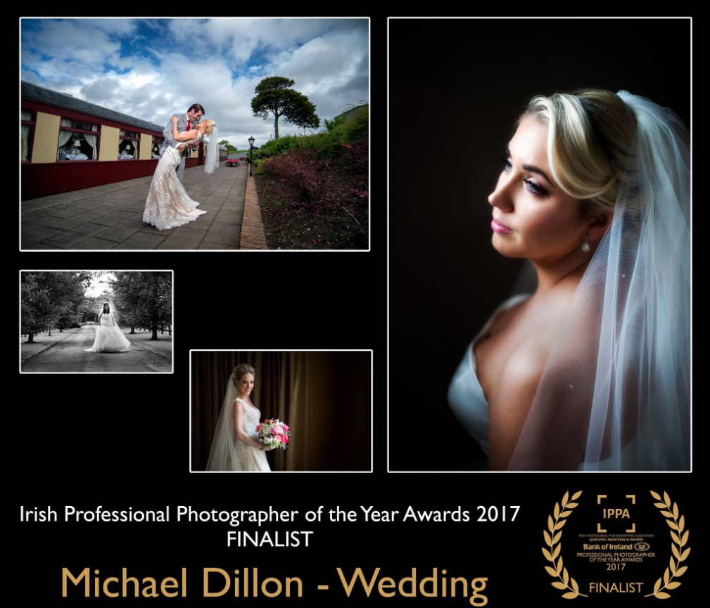 Creative Wedding Photographer in Ireland