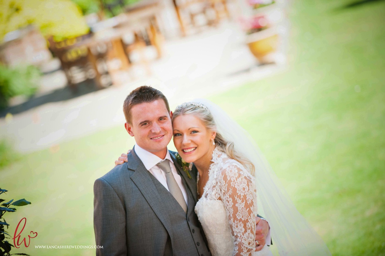 Alternative Wedding Photographer Lancashire