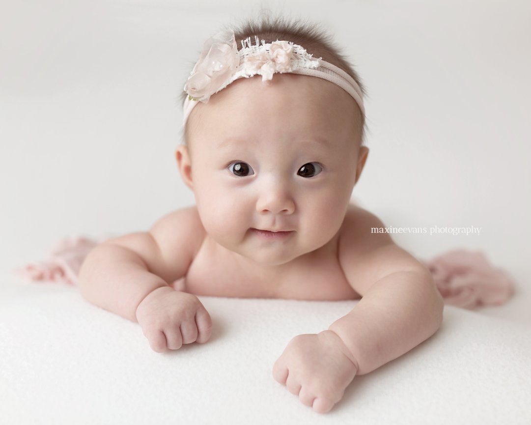 Newborn Twins - Baby Photography Pasadena