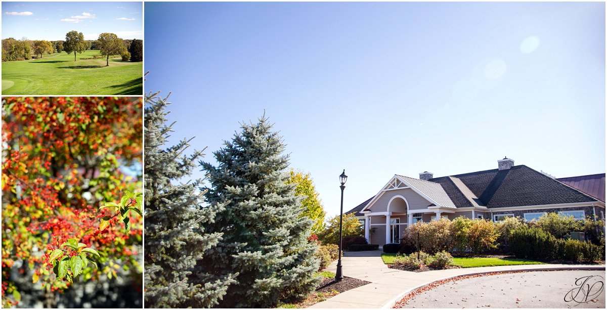 exterior The Vista at Van Patten Golf Club