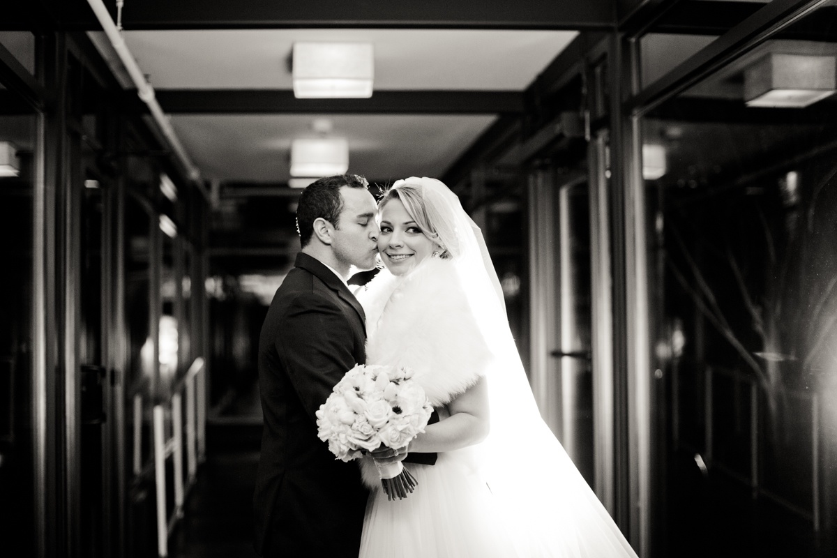 Cortney & Jon, Proximity Hotel