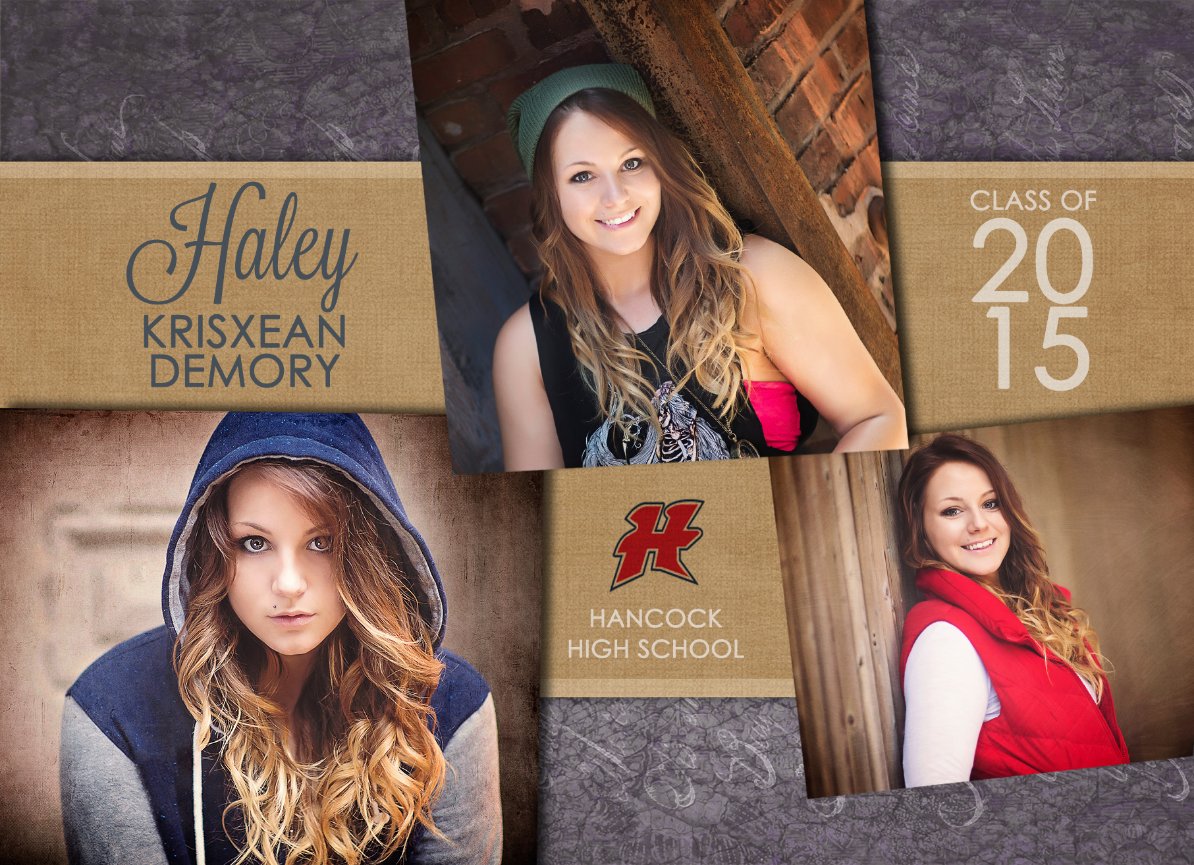 Senior Cards