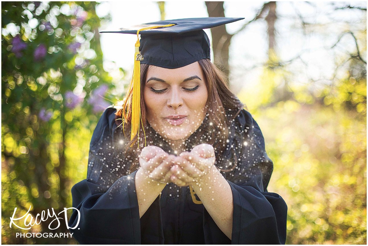 Graduation Portraits - University of Missouri