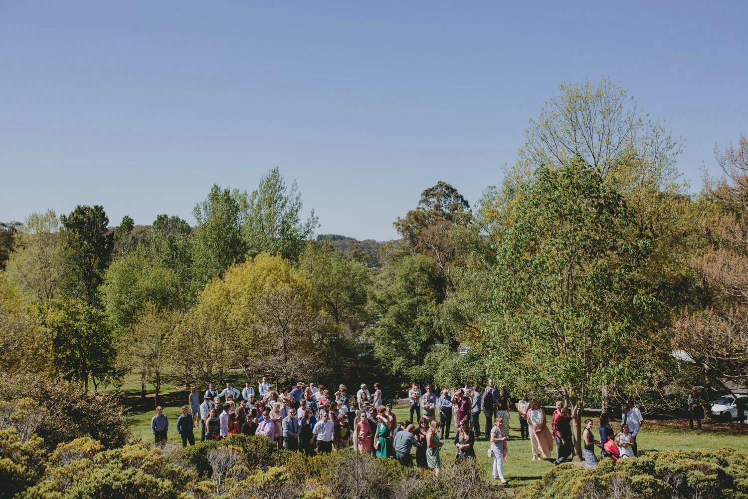 mt lofty wedding photography