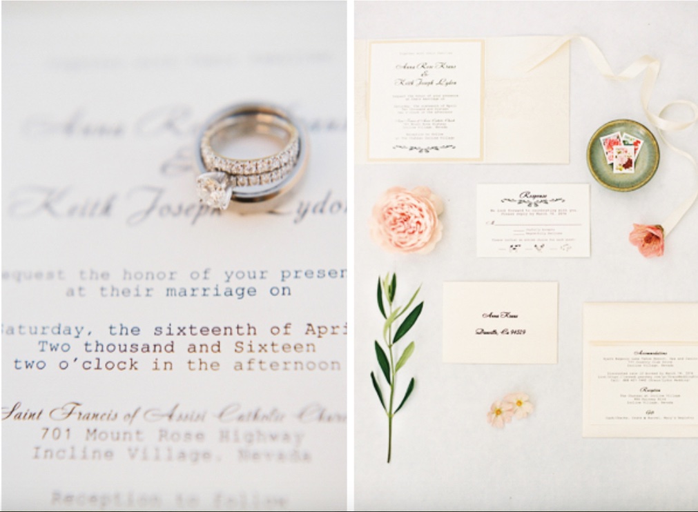 Edgewood Wedding Brunch