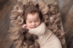 Felicity's Cake Smash Session - Visalia's baby photographer
