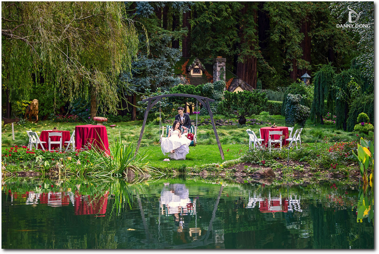 Nestldown Wedding Photographer : Kristie + Arthur 