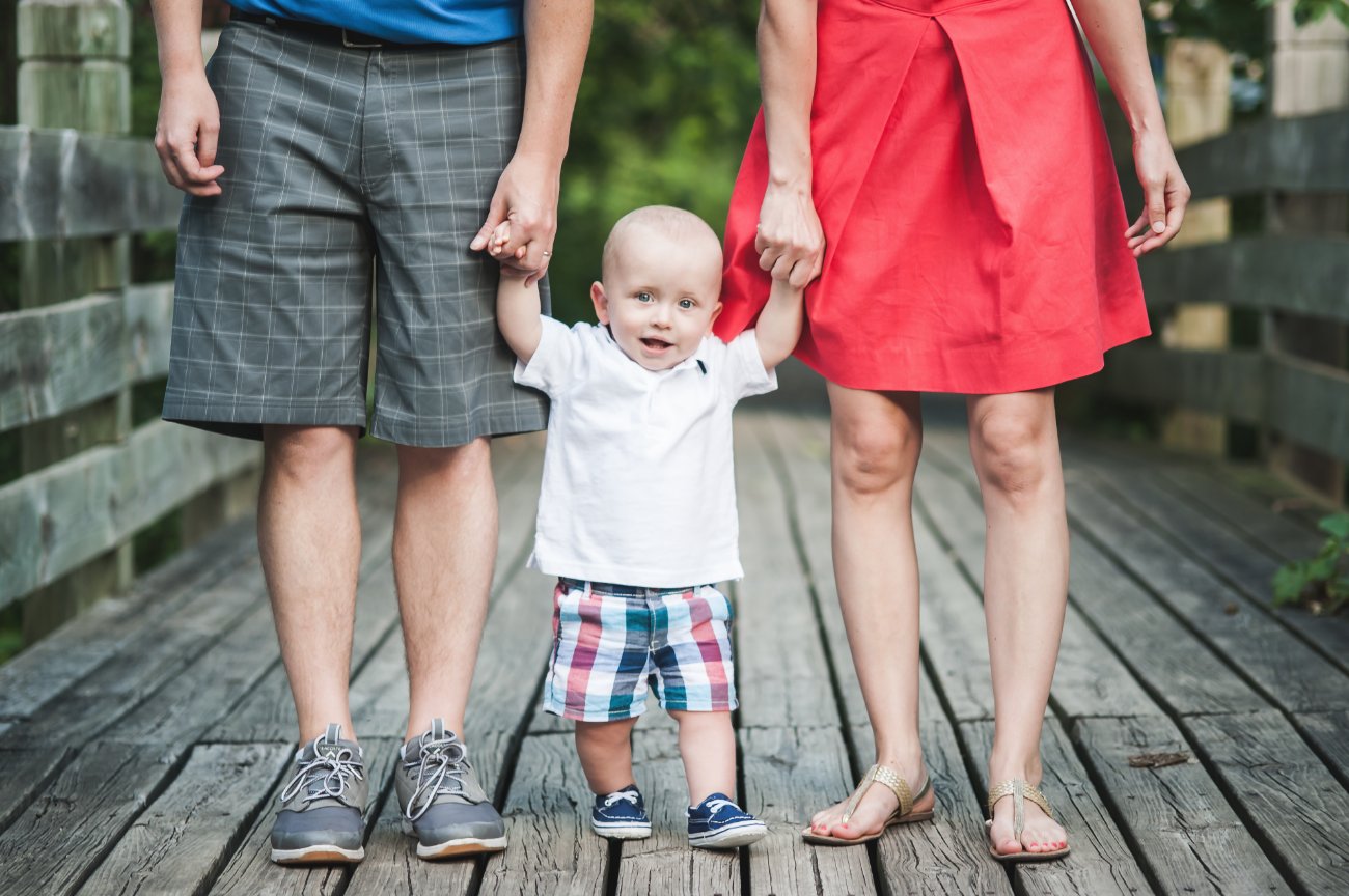 grant  {saint paul baby photography}