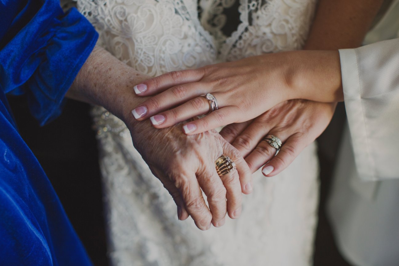 A Love Across Borders: A Beautiful Wedding at Cross Iron Acres