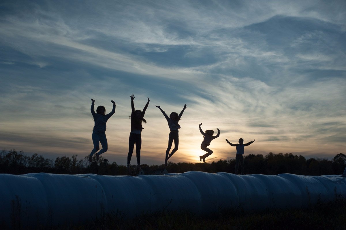 Nolan's First Five Years