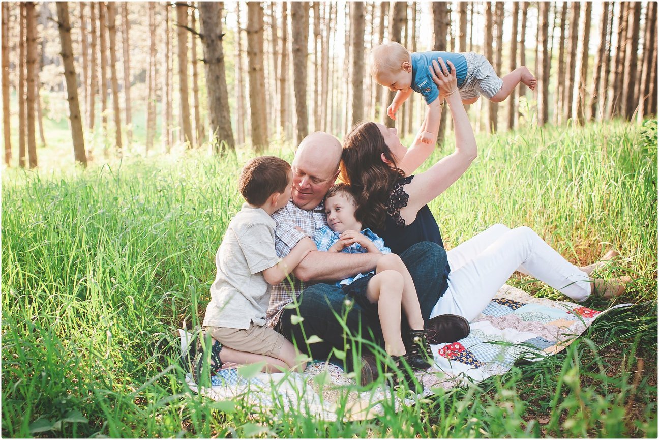 Sweet Baby S.- Chicago IL Newborn Photographer
