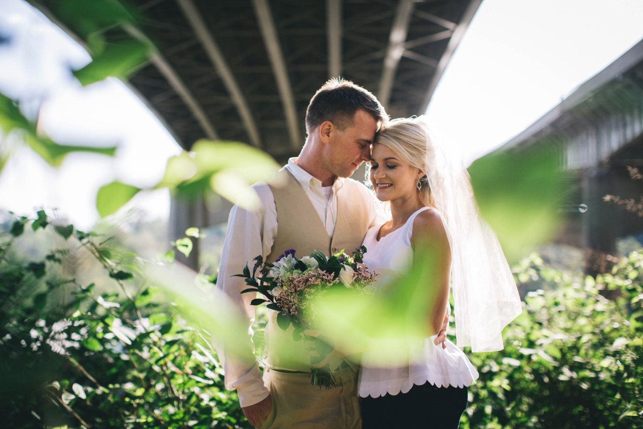 Canyon Kitchen at Lonesome Valley Wedding - Sapphire, NC
