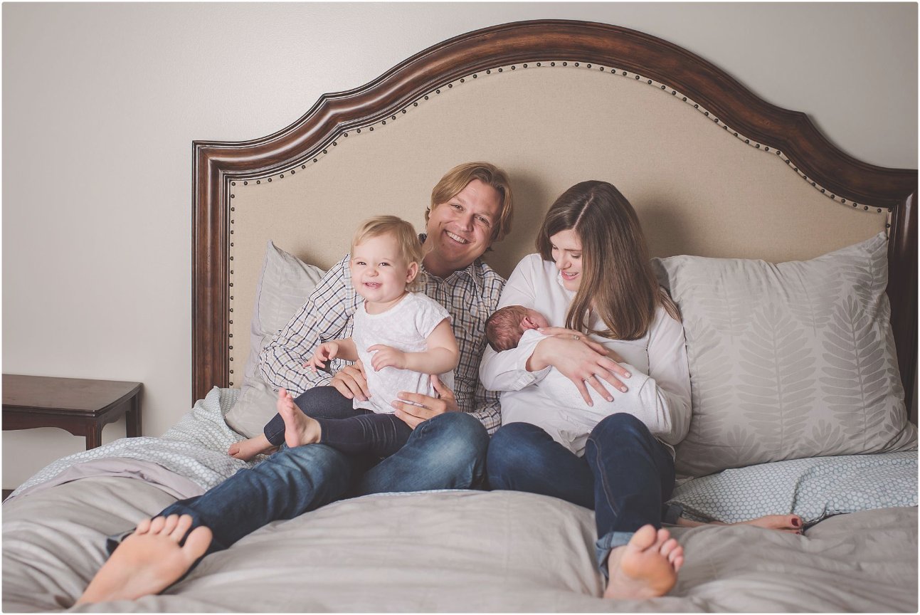 Sweet Baby S.- Chicago IL Newborn Photographer