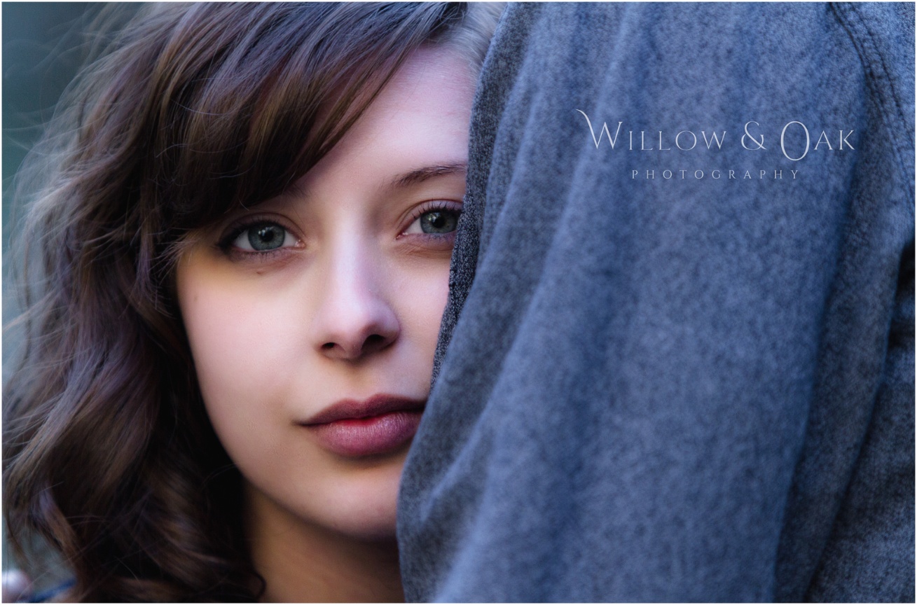 Portrait Session in Summerfield, FL