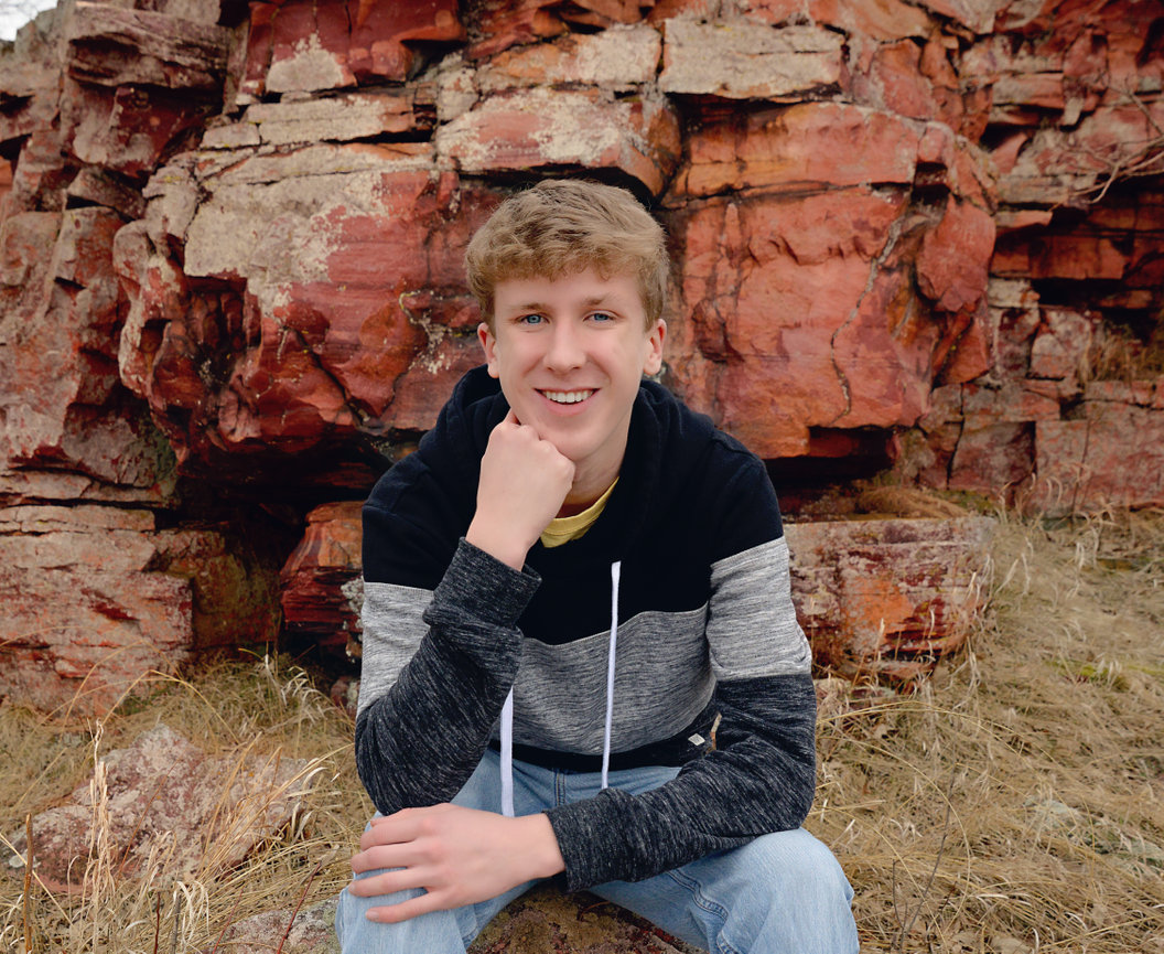 Magnolia's cake smash