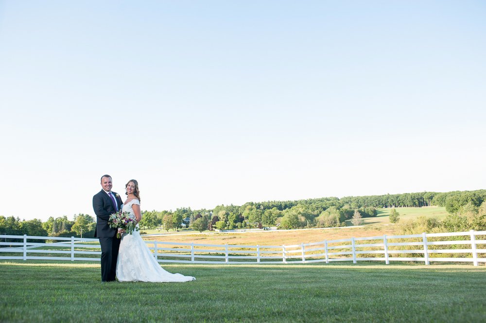 McClintock's Family Session at Pineland Farms