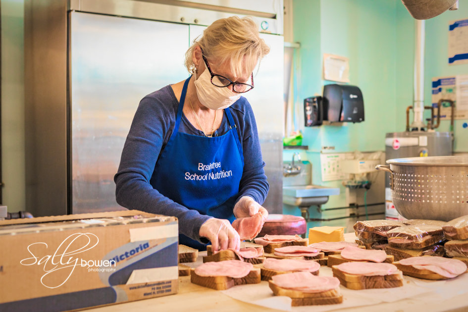 Braintree High School Class of 2020