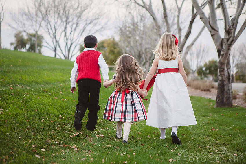 GRACIE + LITTLE WILL