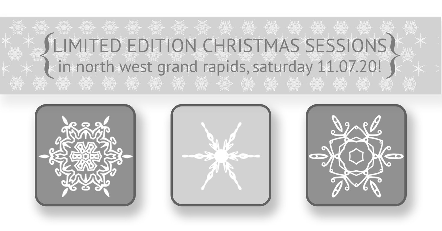 Fall & Holiday Mini Sessions at Grand Ravines North Park – October 25, 2025