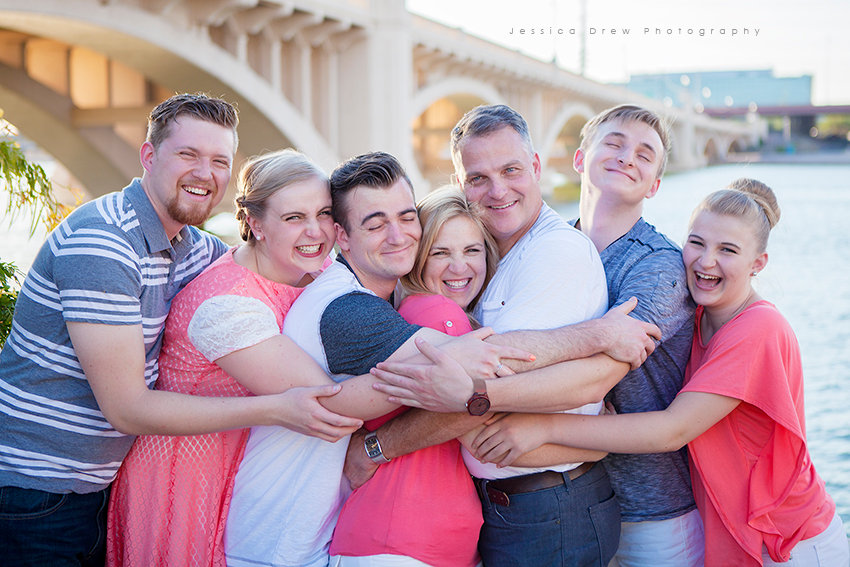 WOOD FAMILY - GILBERT, AZ