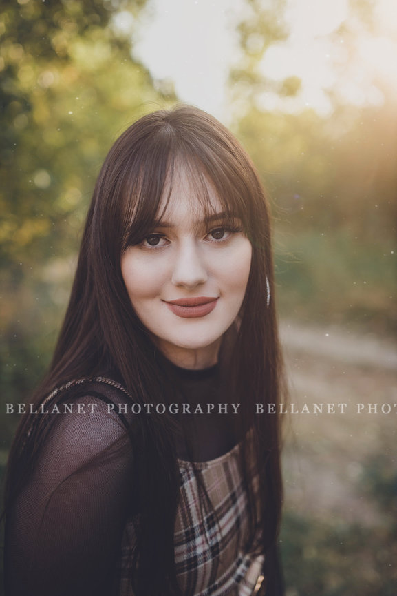 Lindsey Salmon High School Senior Salmon Idaho