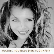 Xochitl Rodrigue Photography Logo