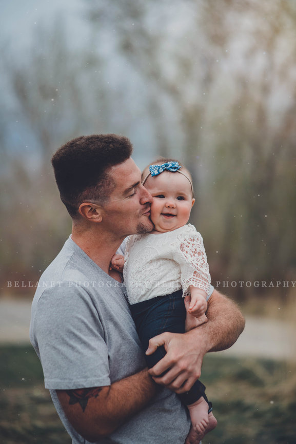 Taylor Family Family Photos in Salmon Idaho Family Photographer