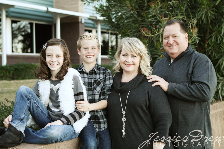 WOOD FAMILY - GILBERT, AZ