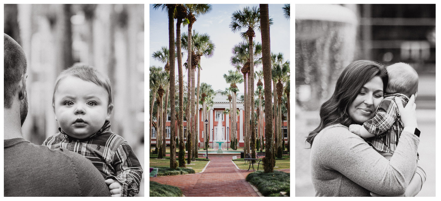 Portrait Session in Summerfield, FL