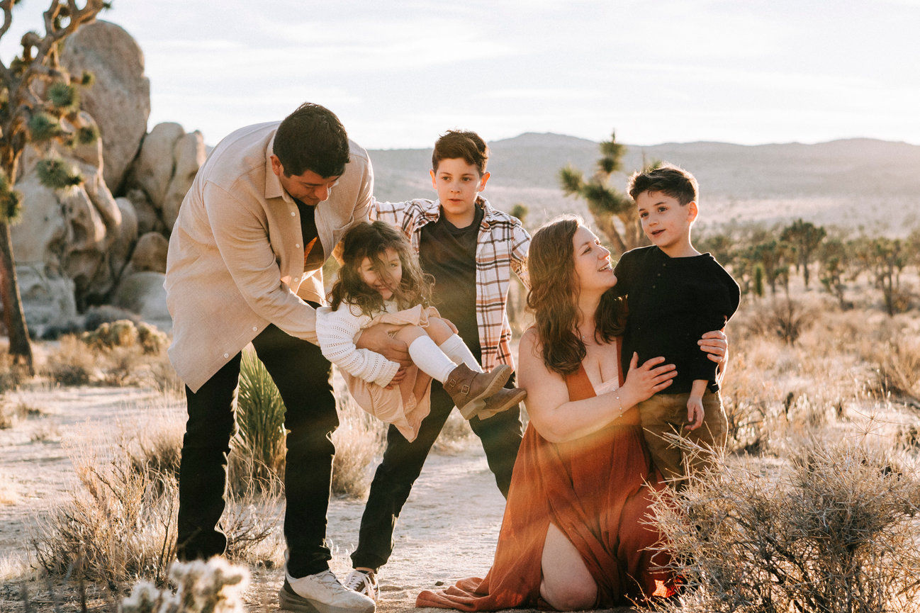 The Time You Choose Matters Just as Much as the Outfit You Pick for Your Photo Session