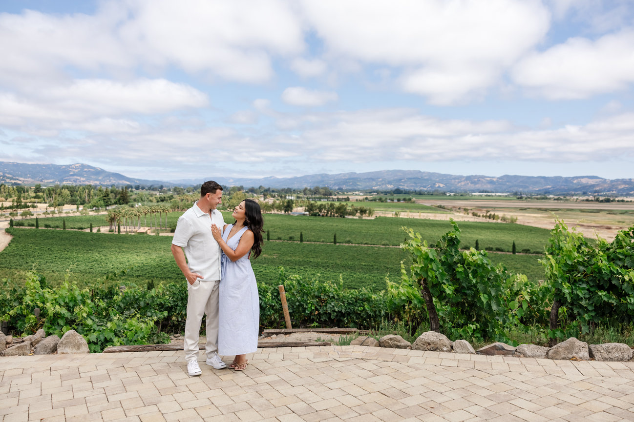 What It’s Like to Work With Me for Your Proposal in Sonoma Napa Wine Country