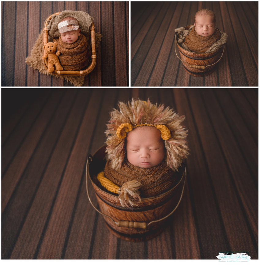 Zebulon Newborn Photographer – Capturing Sweet Beginnings
