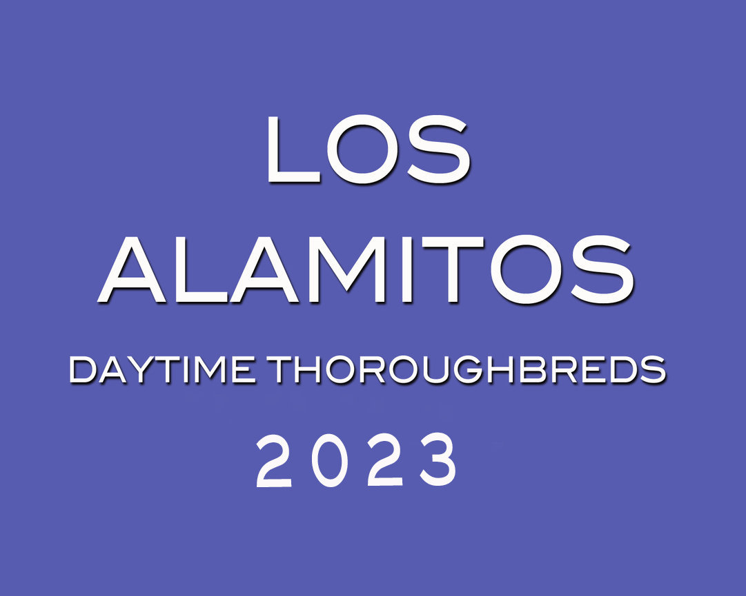 Los Alamitos  2023 Thoroughbred