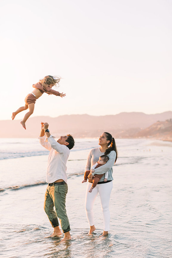 Ogunquit, Maine Family Photo Session