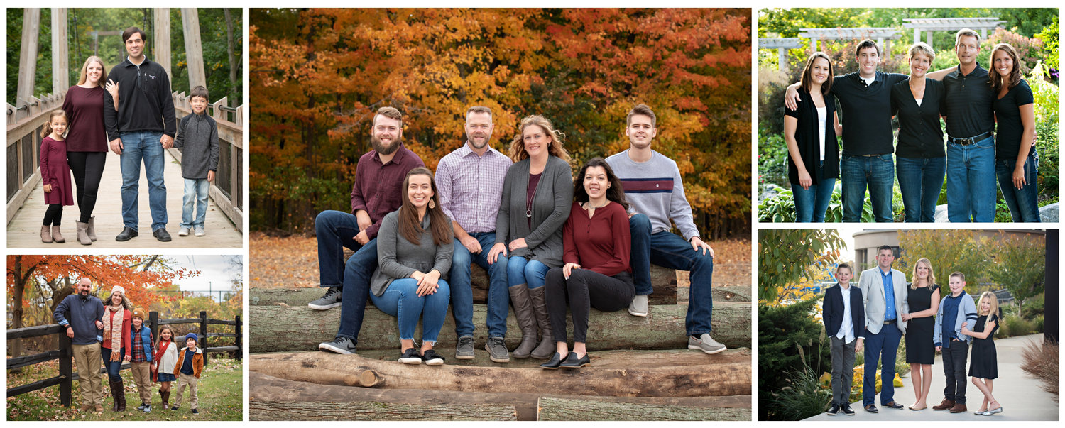 Fall & Holiday Mini Sessions at Grand Ravines North Park – October 25, 2025