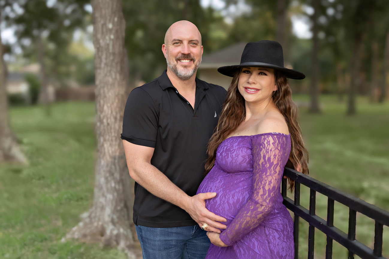 Easton-Conroe Senior Photographer