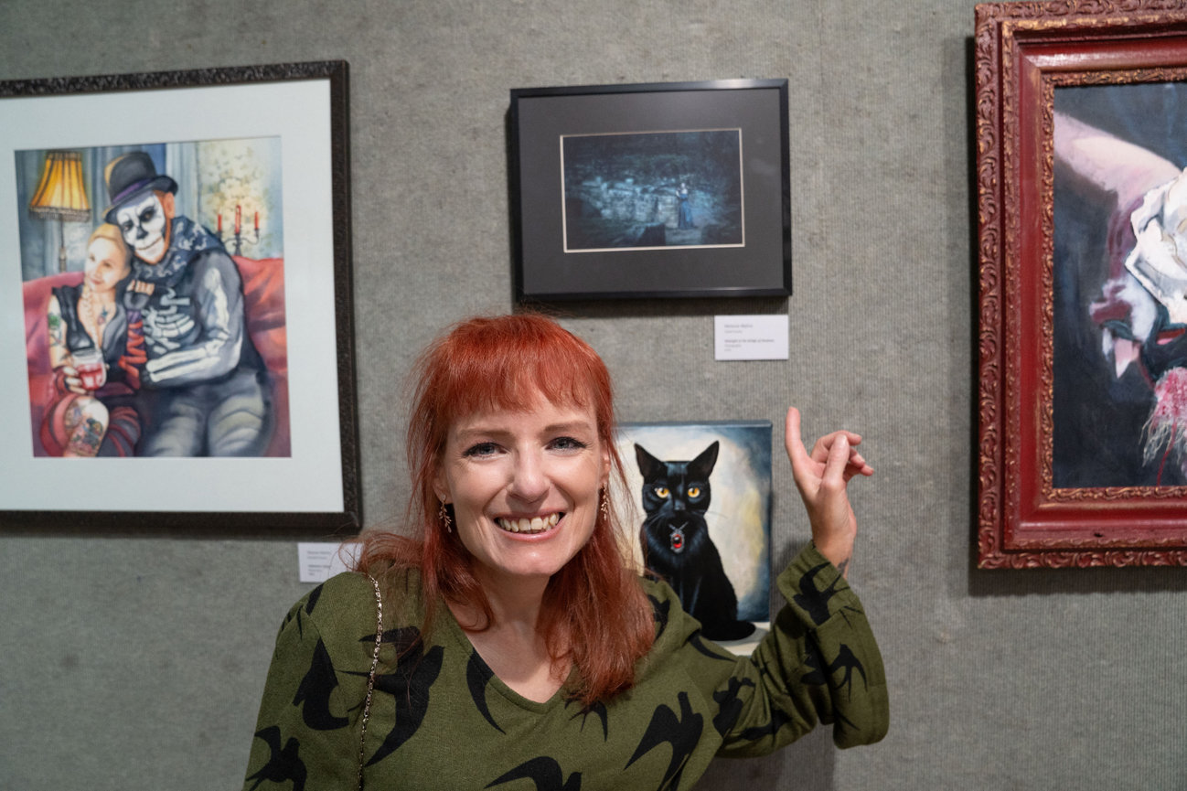 Three Works Selected For Dreamland