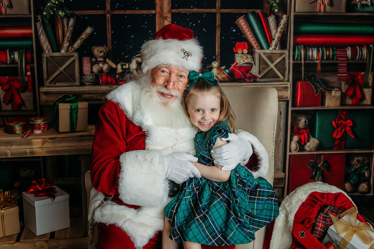 Santa Mini Sessions 2026: A Truly Magical Experience for Your Little Ones