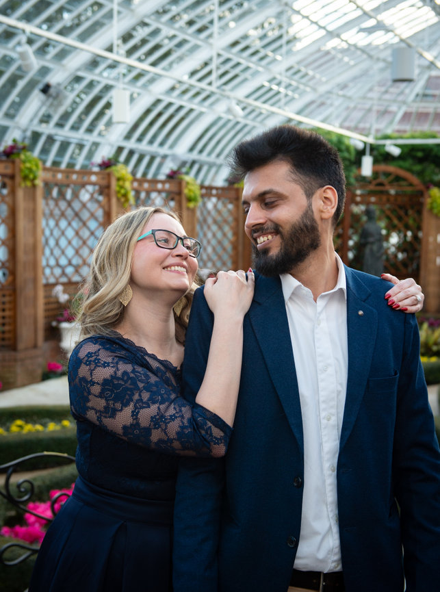 The Children's Museum Wedding: Megan & Steve