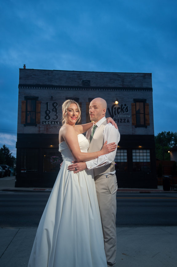 The Children's Museum Wedding: Megan & Steve