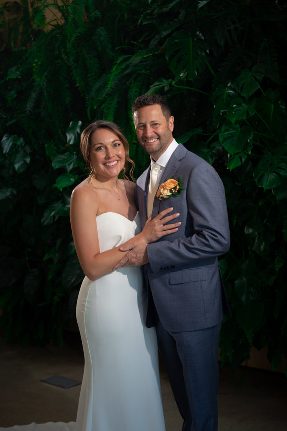 The Children's Museum Wedding: Megan & Steve