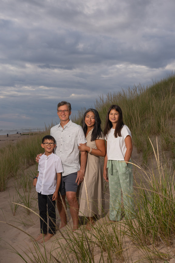Toellner Family