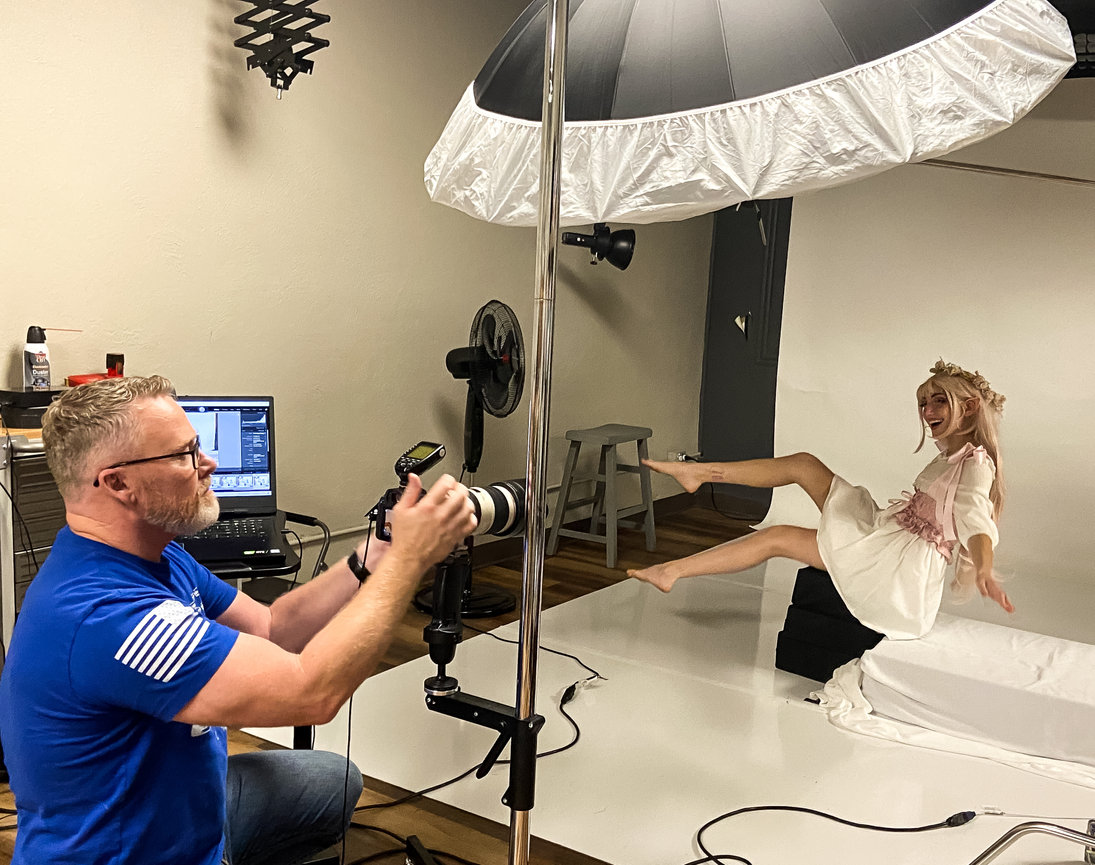 The Climb to Success