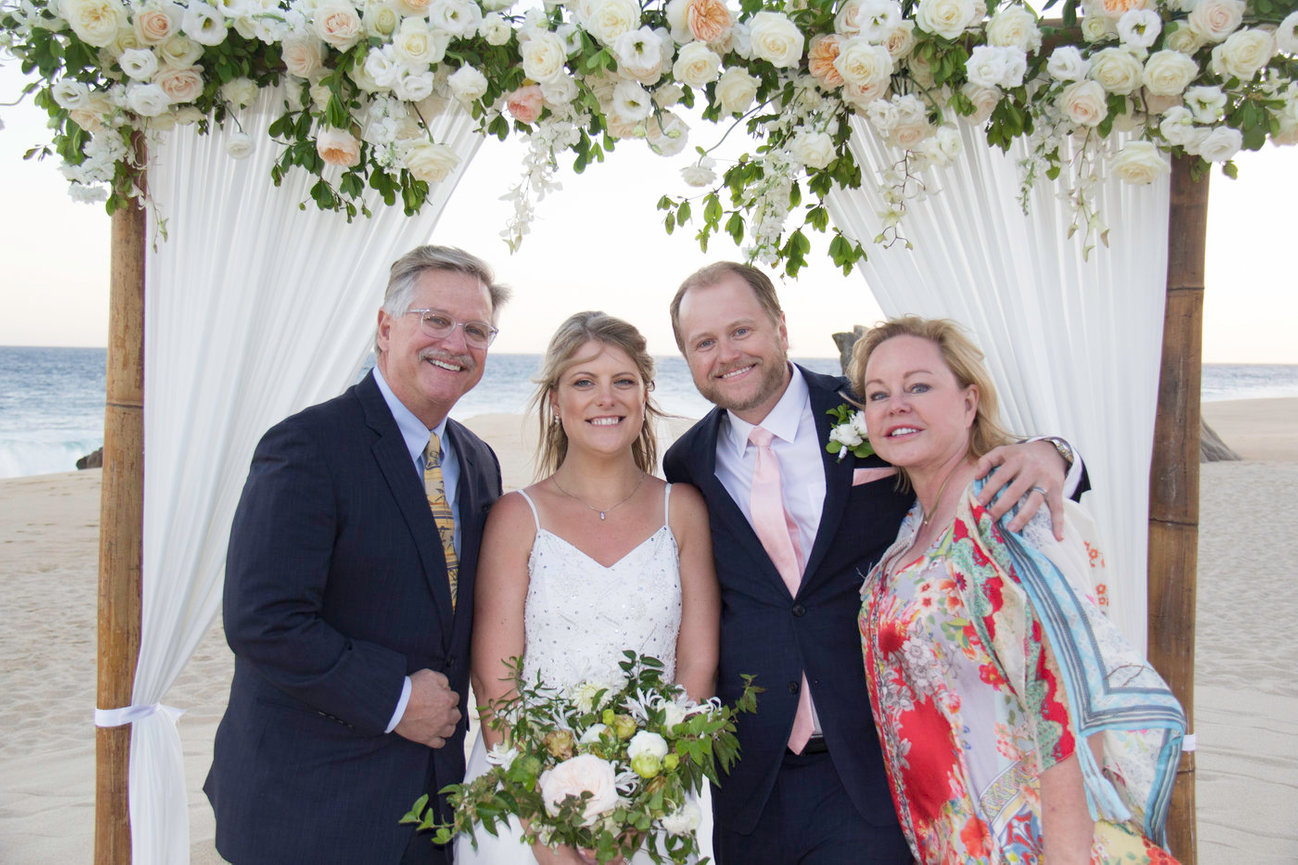 Bill (Destination Wedding, Cabo San Lucas)