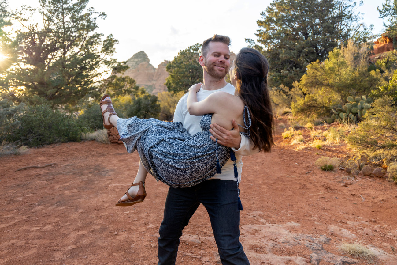 Sedona Adventure Elopement