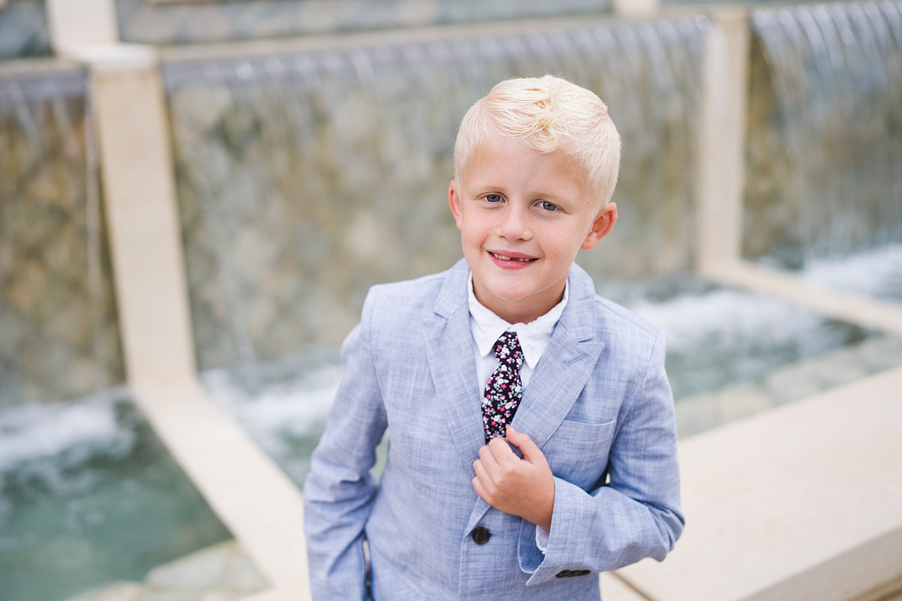 GRACIE + LITTLE WILL