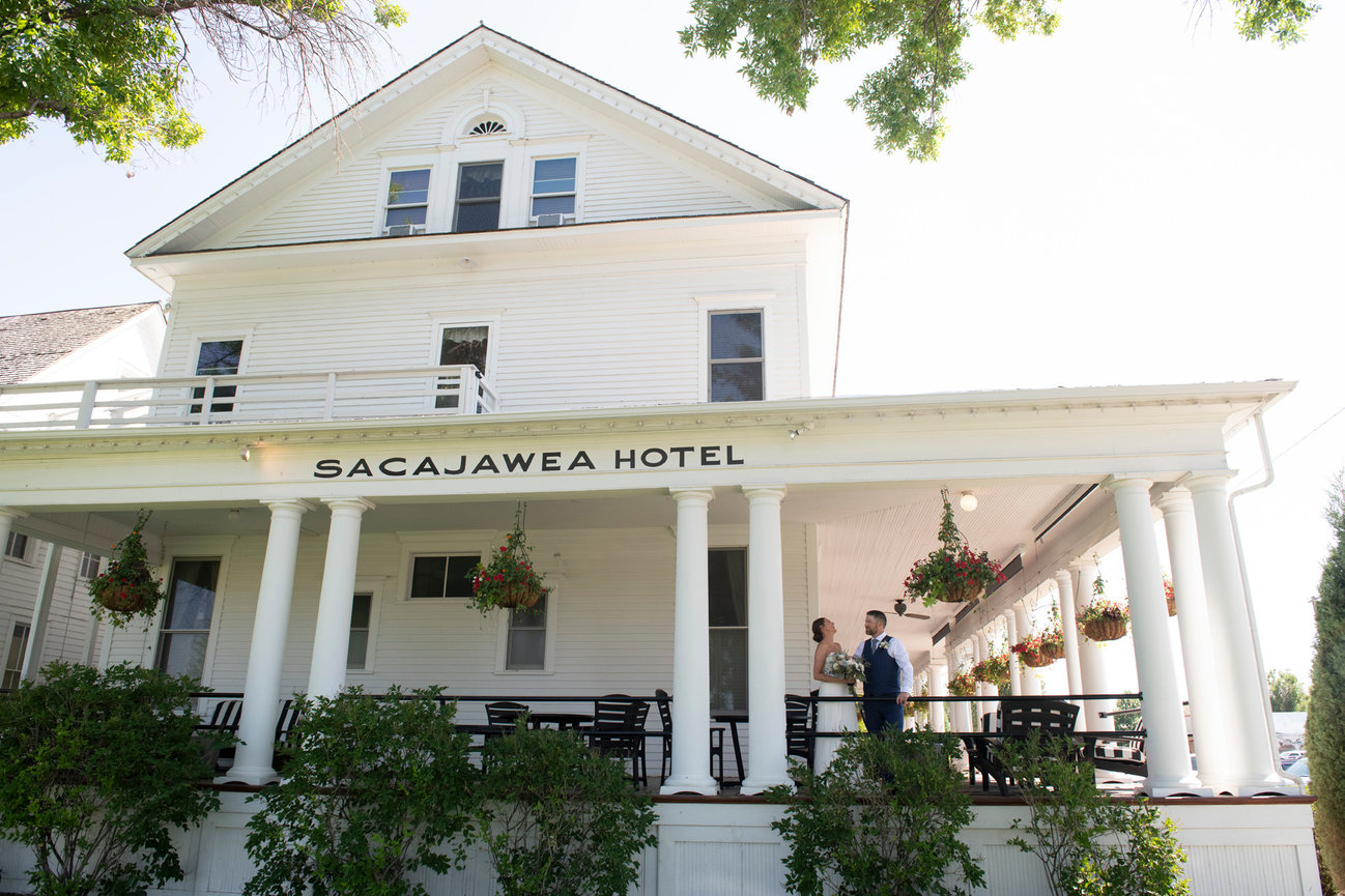 Jake & Courtney - Fall Wedding at the Woodlands at Cottonwood Canyon