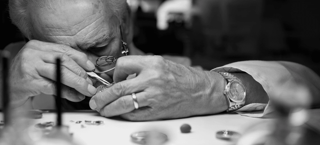 The Watchmakers and a Love For Watches